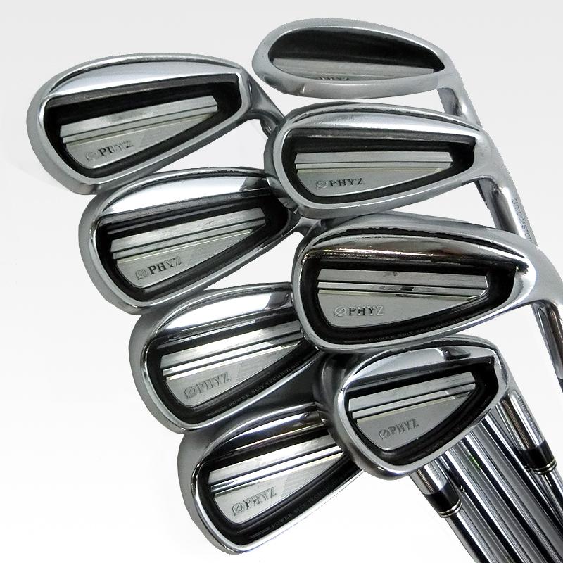 飯能本店］ブリヂストン PHYZ III 3 ファイズスリー アイアン 8本