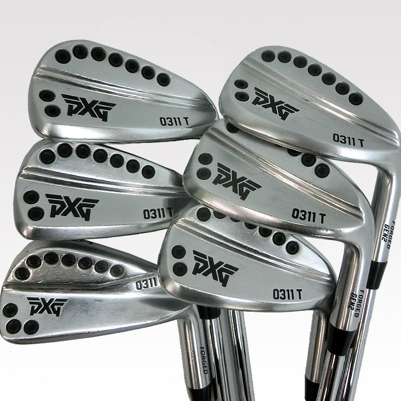 10/15まで！ローン48回無金利】PXG 0311T GEN2 アイアン 6本セット 