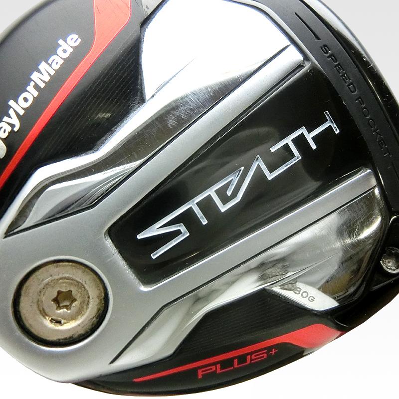 テーラーメイド STEALTH PLUS+ ステルス プラス フェアウェイ  