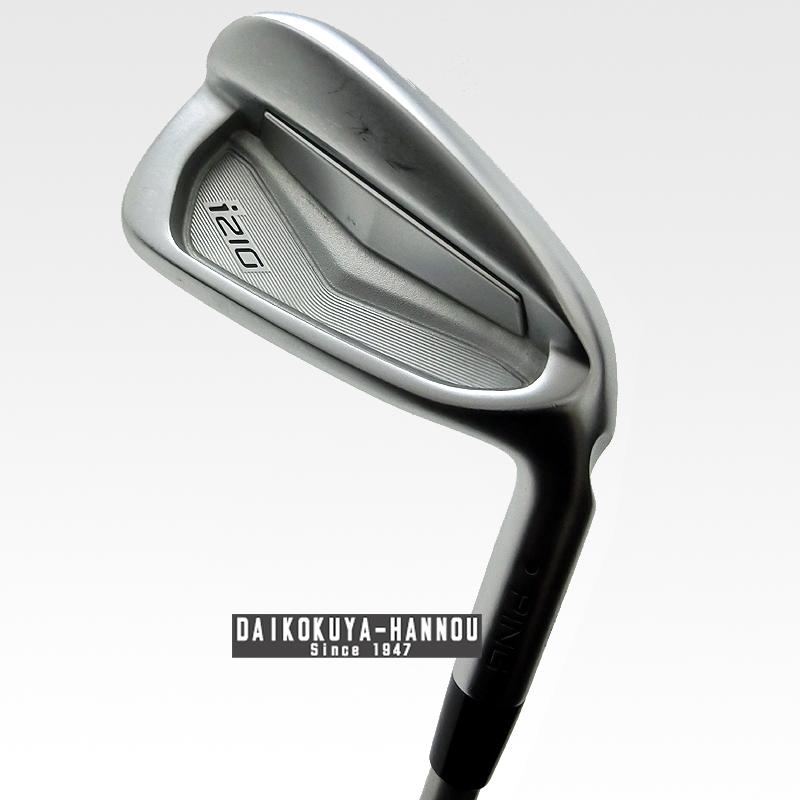 PING i210 アイアン6本セットMCI