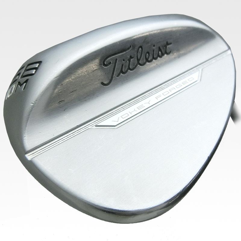 極美品 2023 ボーケイ フォージド Vokey Forged 58° 10M タイトリスト VOKEY FORGED（ボーケイ フォージド）ウェッジの試打