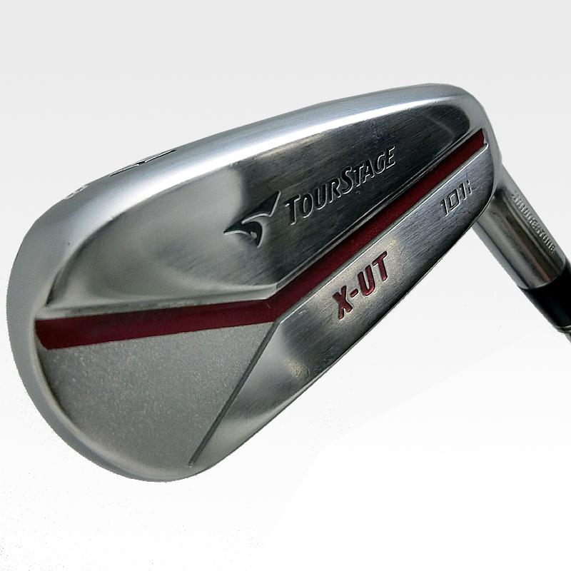 飯能本店］ブリヂストン X-UT 101i ユーティリティ U4 4U 23