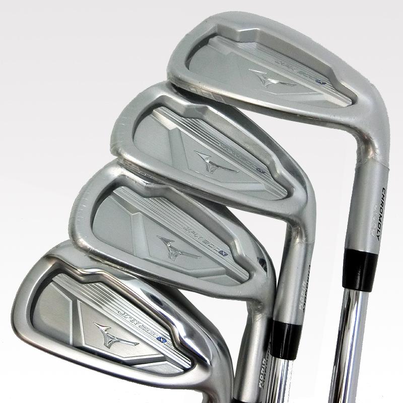 MIZUNO ミズノ  JPX 200X アイアン 4本セット(#7-Pw) N.S.PRO 950GH neo (S) NS950 ネオ 2020年モデル /GH13865の画像