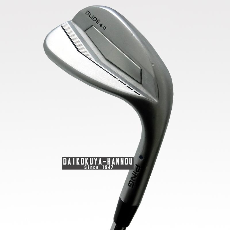飯能本店］PING ピン GLIDE 4.0 グライド 4.0 ウェッジ 50/S・12 