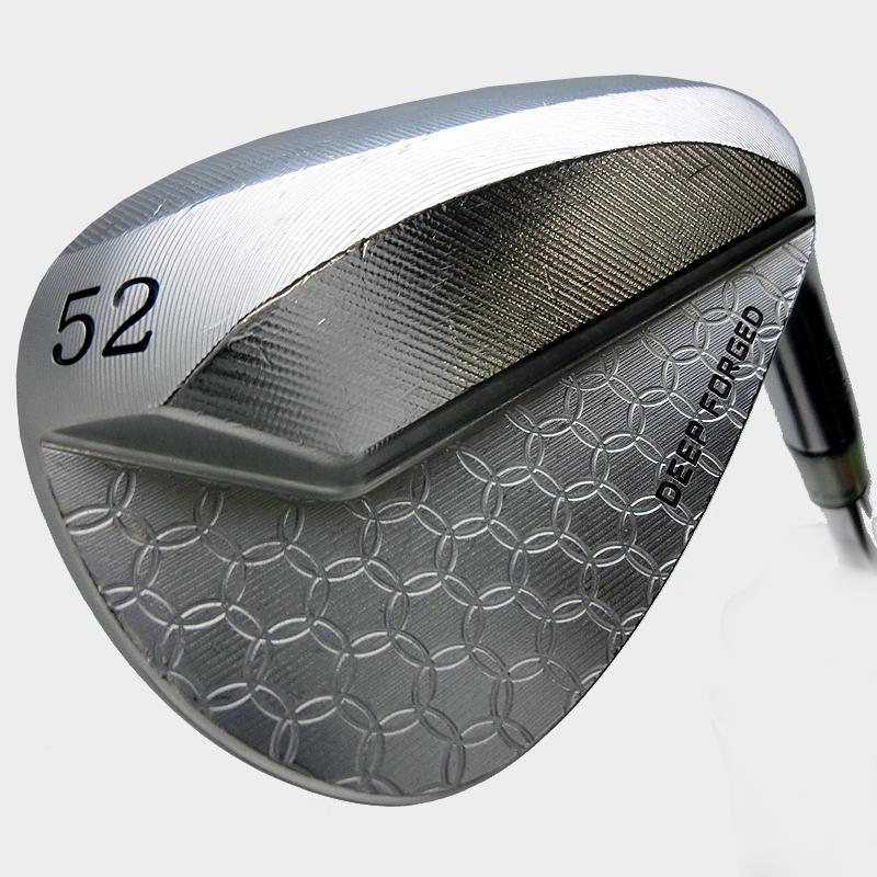 ムジーク ディープマッスル2フォージドI6-P.G.52度 58度 8本セット ムジーク DEEP FORGED MUSCLE II ディープ フォージド マッスル2