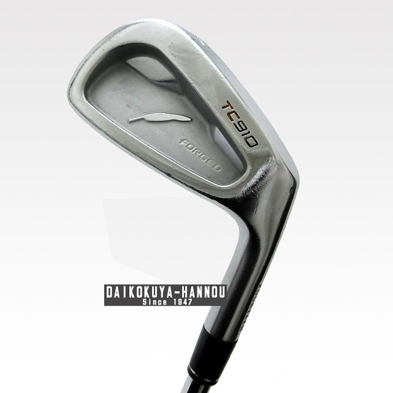 FOURTEEN フォーティーン TC910 FORGED フォージド アイアン 6本セット  