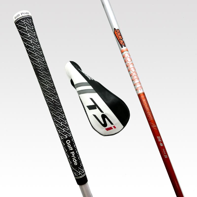 10/15まで！ローン48回無金利】Titleist タイトリスト TSi3 ドライバー 