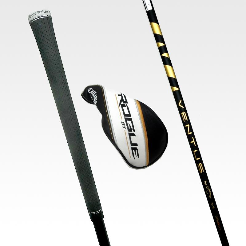 キャロウェイ ROGUE ST MAX D 5W フェアウェイウッド ローグST  