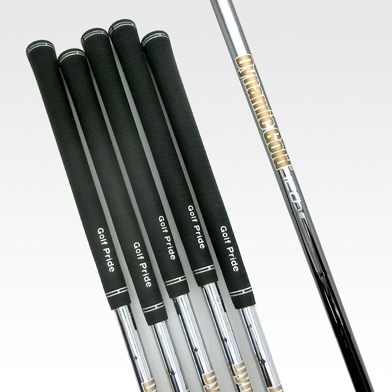 ミズノプロ 120 アイアン6本セット 6本セット ダイナミックゴールドs300