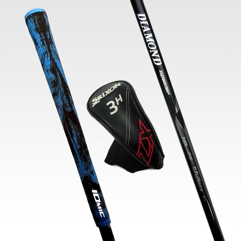 SRIXON ZX U3 スリクソン ハイブリッド 3U 19° ユーティリティ SRIXON ZX U3 スリクソン ハイブリッド 3U 19° ユーティリティ