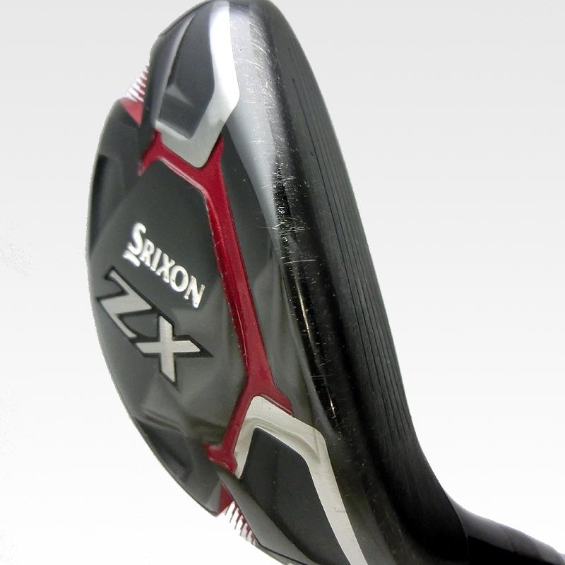 飯能本店］SRIXON ZX U5 スリクソン ハイブリッド HCなし 5U 25 