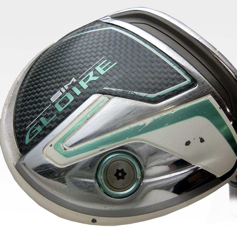 テーラーメイド SIM GLOIRE 5W シム グローレ レディース フェアウェイ 