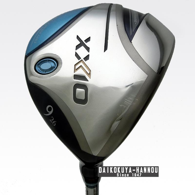 10/15まで！ローン48回無金利】［飯能本店］XXIO12 9W ゼクシオ12 