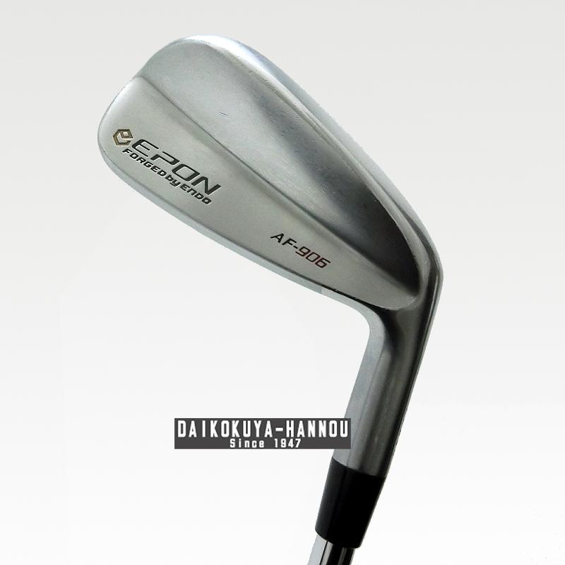 EPON AF-906 ユーティリティ 26度 ヘッドカバー付き エポン EPON AF-906 ユーティリティ 26度