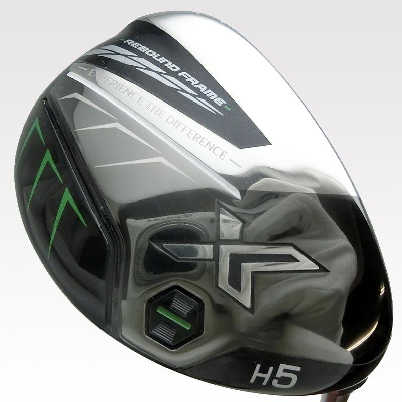 XXIO X eks H5 ゼクシオ エックス ハイブリッド ユーティリティ 【HC  