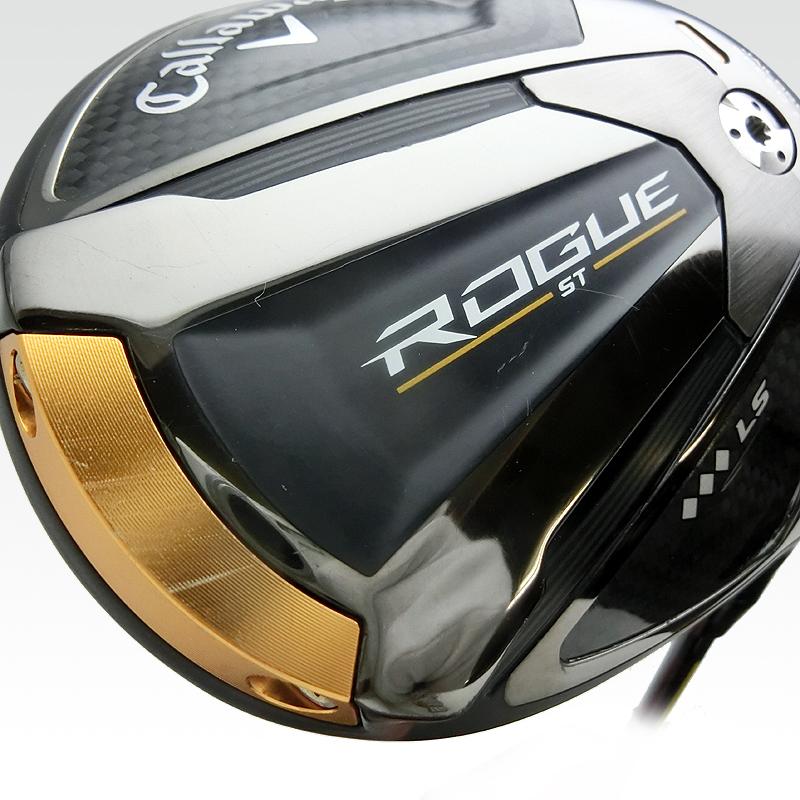 キャロウェイ ROGUE ST ◇◇◇ LS 9.0° ローグ ST トリプル 