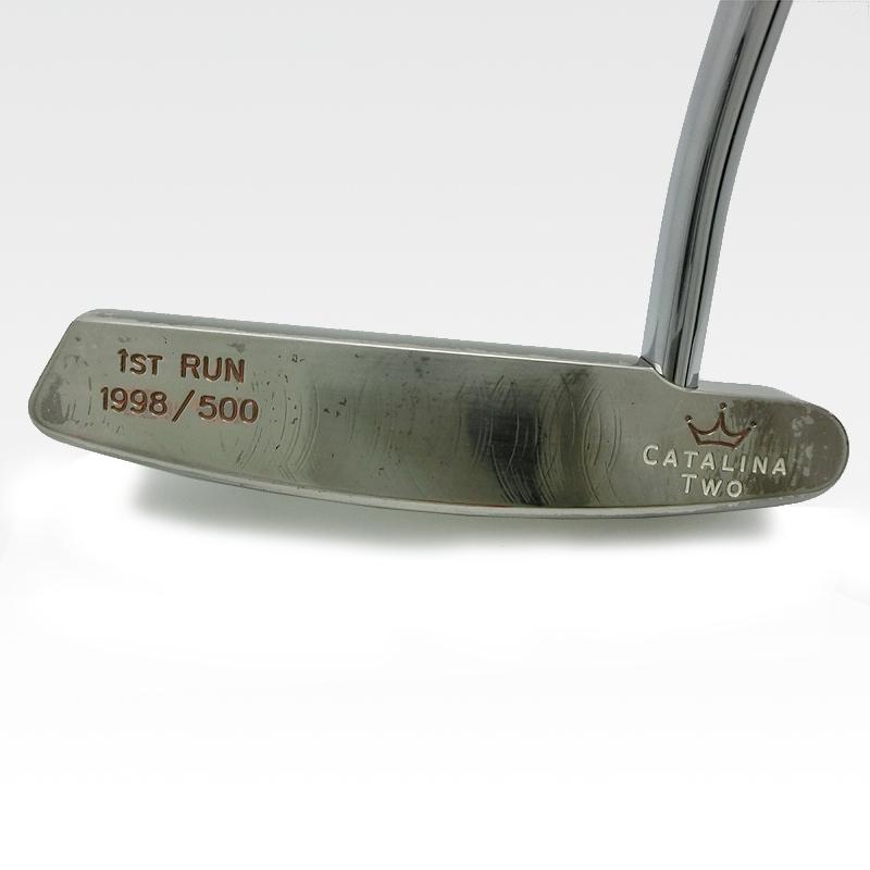 スコッティキャメロン　CATALINA CLASSIC 34inch スコッティキャメロンCATALINA CLASSIC 34inch