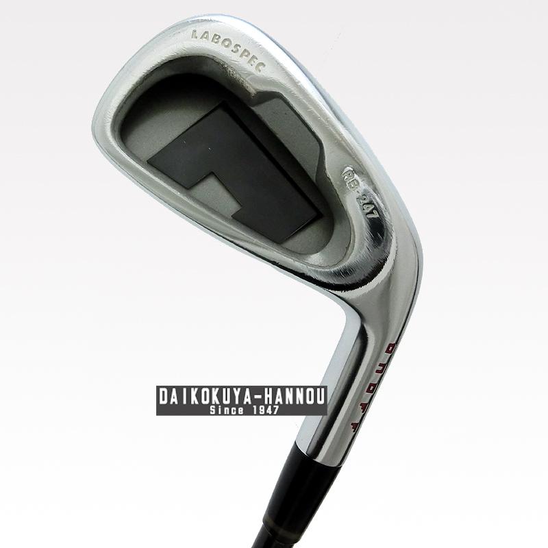 オノフ ラボスペック RB247 アイアン