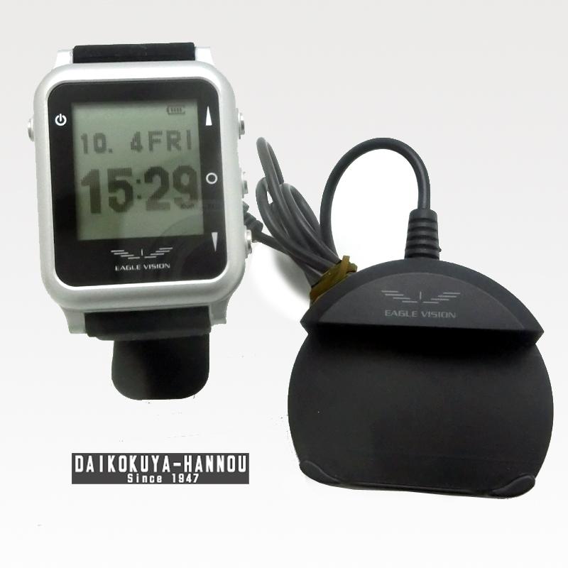 ASAHI GOLF 朝日ゴルフ EAGLEVISION watch4 イーグルビジョン ASAHI GOLF 朝日ゴルフ EAGLEVISION watch4 イーグルビジョン