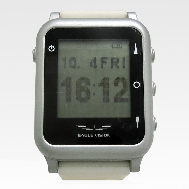 ASAHI GOLF 朝日ゴルフ EAGLEVISION watch4 イーグルビジョン ASAHI GOLF 朝日ゴルフ EAGLEVISION watch4 イーグルビジョン