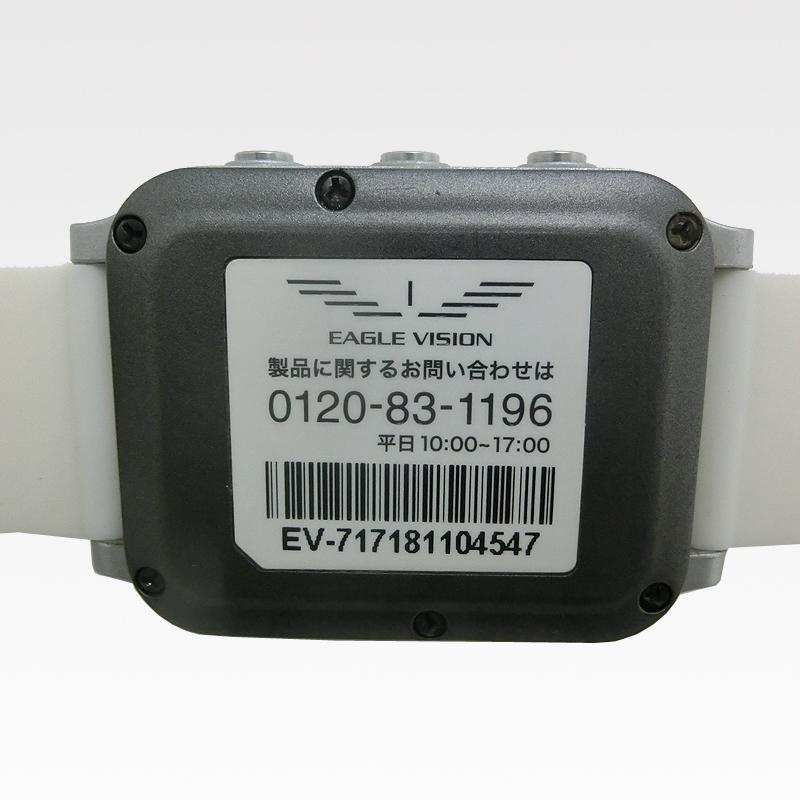 ASAHI GOLF 朝日ゴルフ EAGLEVISION watch4 イーグルビジョン ASAHI GOLF 朝日ゴルフ EAGLEVISION watch4 イーグルビジョン