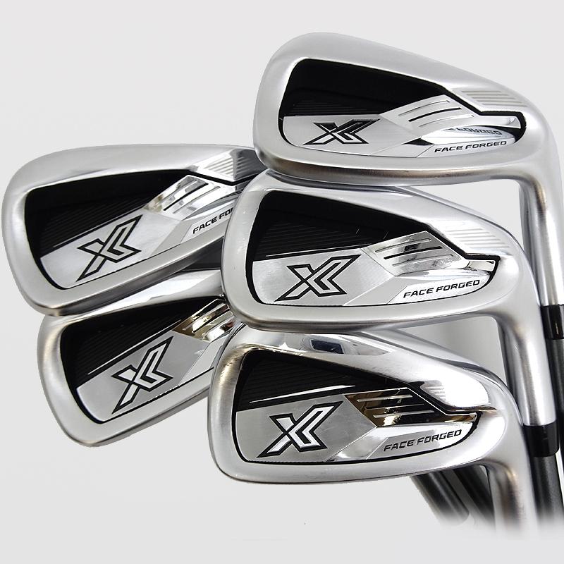 XXIO Set di ferri destrimani XXIO X2024 6-9,P Miyazaki AX-3 Flex S