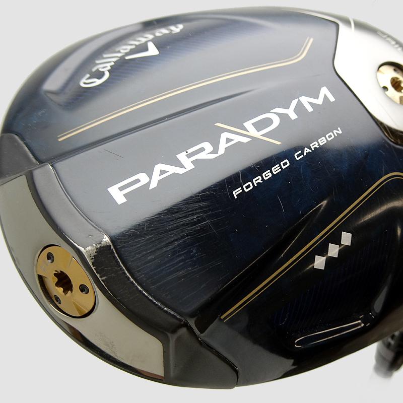 キャロウェイ PARADYM ◇◇◇ 10.5° パラダイム トリプルダイヤモンド 
