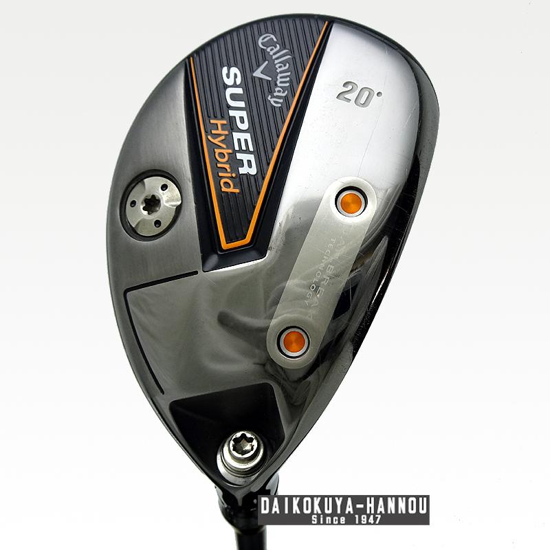 キャロウェイ スーパーハイブリッド 20° テンセイオレンジ 719PCGs0DvL.jpg_BO30,255,255,