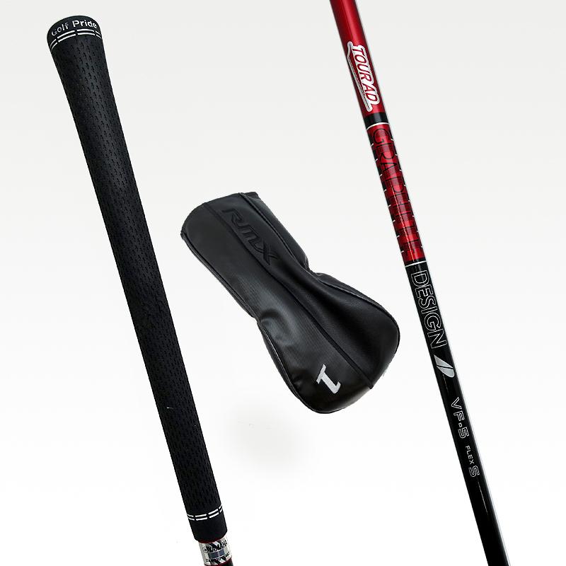 YAMAHA ヤマハ RMX VD / R 10.5° リミックス VD/R ドライバー Tour AD