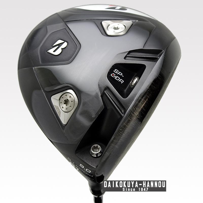 ブリヂストン B-Limited B1LS 9.0° ドライバー B リミテッド 9度 ブリヂストン B-Limited B1LS 9.0° ドライバー B リミテッド 9度