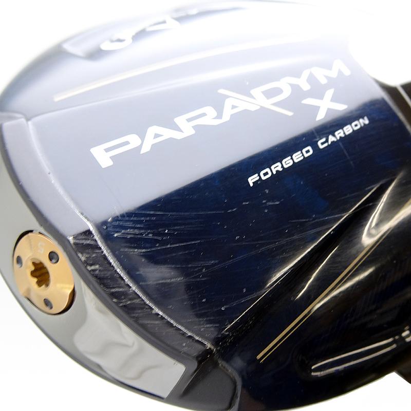 キャロウェイ PARADYM X 10.5° パラダイム エックス ドライバー 