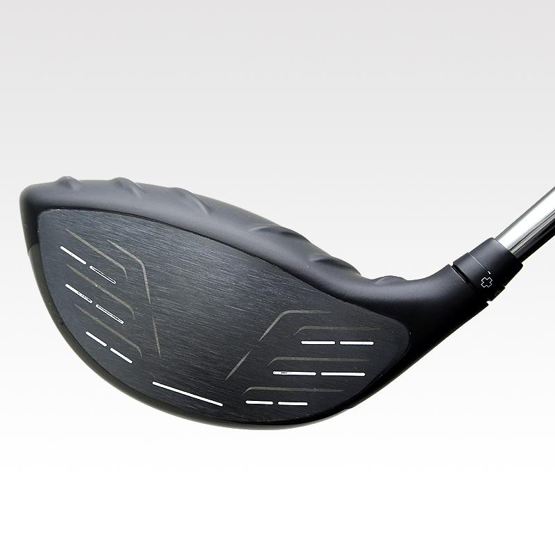 G430 MAX ドライバー 10k 9度 CHROME 75S 美品