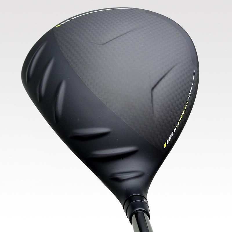 G430 MAX ドライバー 10k 9度 CHROME 75S 美品