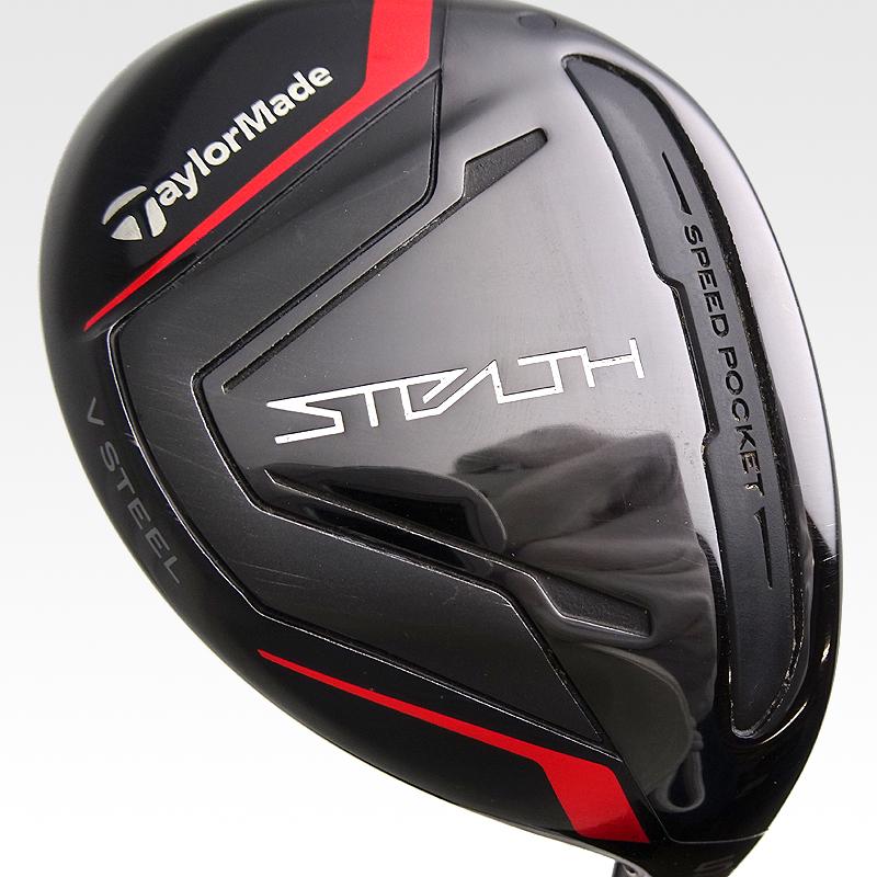テーラーメイド STEALTH RESCUE U5 25° ステルス レスキュー 5U 25度 