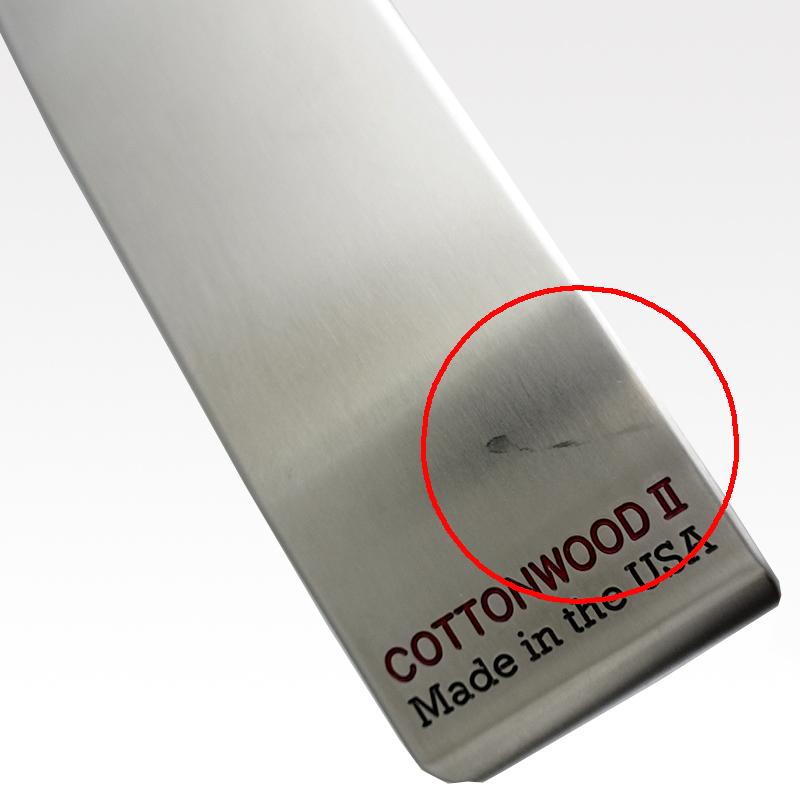 飯能本店］Piretti ピレッティ Cottonwood II Premier コットンウッド2