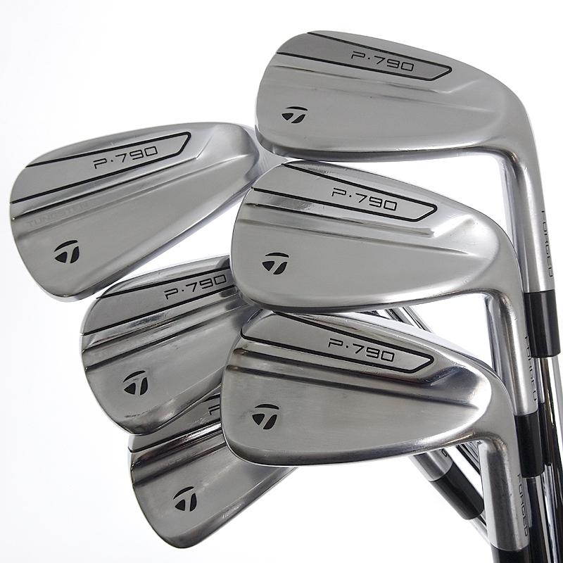 TaylorMade テーラーメイド P790 アイアン 6本セット(#5-Pw) N.S.PRO 
