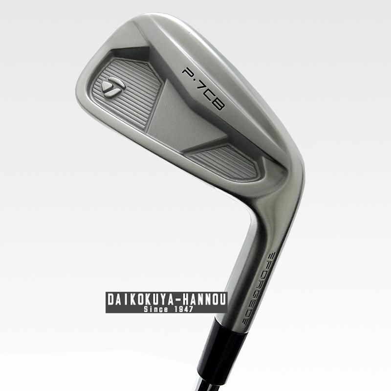 超美品】TaylorMade テーラーメイド P7CB アイアン 6本セット(#5 超美品】TaylorMade テーラーメイド P7CB アイアン 6本セット(#5