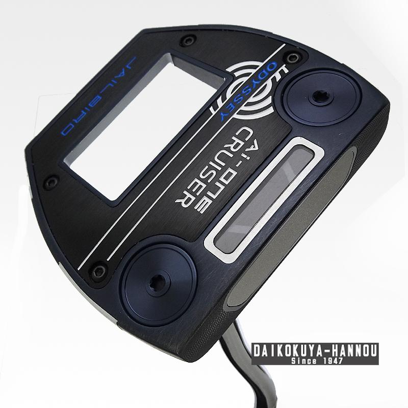 オデッセイジェイルバード中尺38インチAI-ONE CRUISER