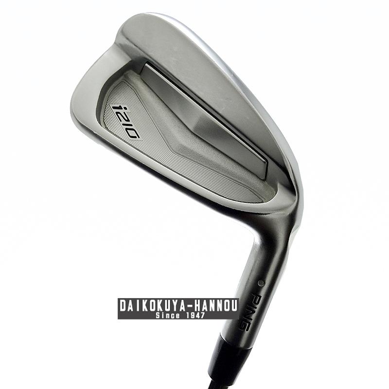 PING i210 アイアンセット 6本 PING i210 アイアンセット 6本