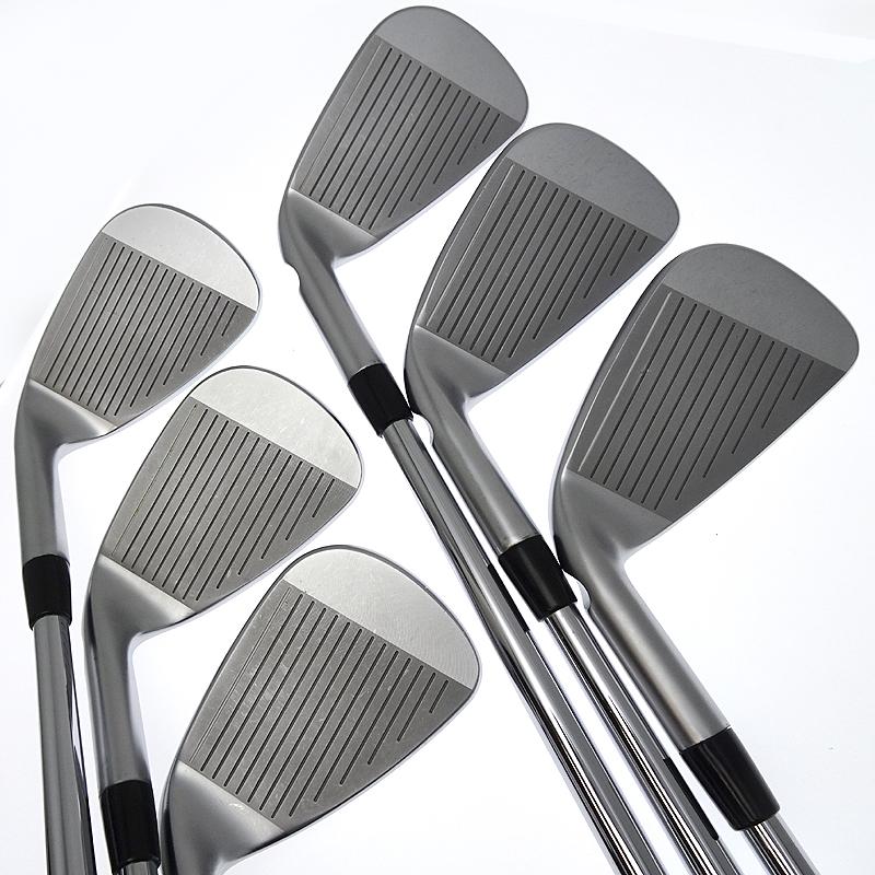 飯能本店］PING ピン i210 アイアン 6本セット(#5-Pw) スチール (R300 