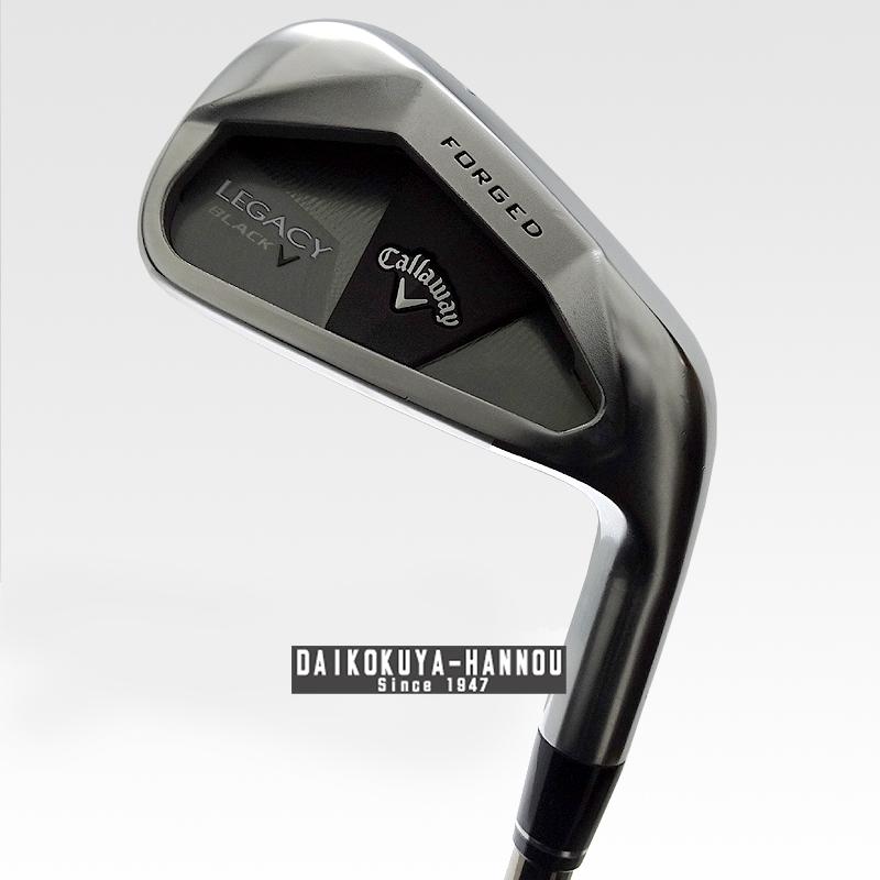 飯能本店］Callaway キャロウェイ LEGACY BLACK レガシーブラック 