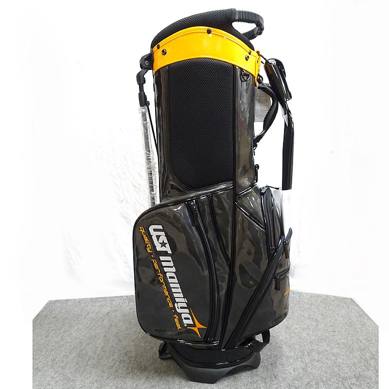 マミヤ UST Mamiya オリジナル スタンド型 キャディバッグ マミヤ UST Mamiya オリジナル スタンド型 キャディバッグ