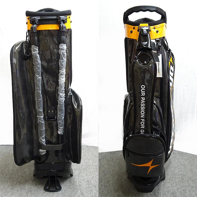 マミヤ UST Mamiya オリジナル スタンド型 キャディバッグ マミヤ UST Mamiya オリジナル スタンド型 キャディバッグ
