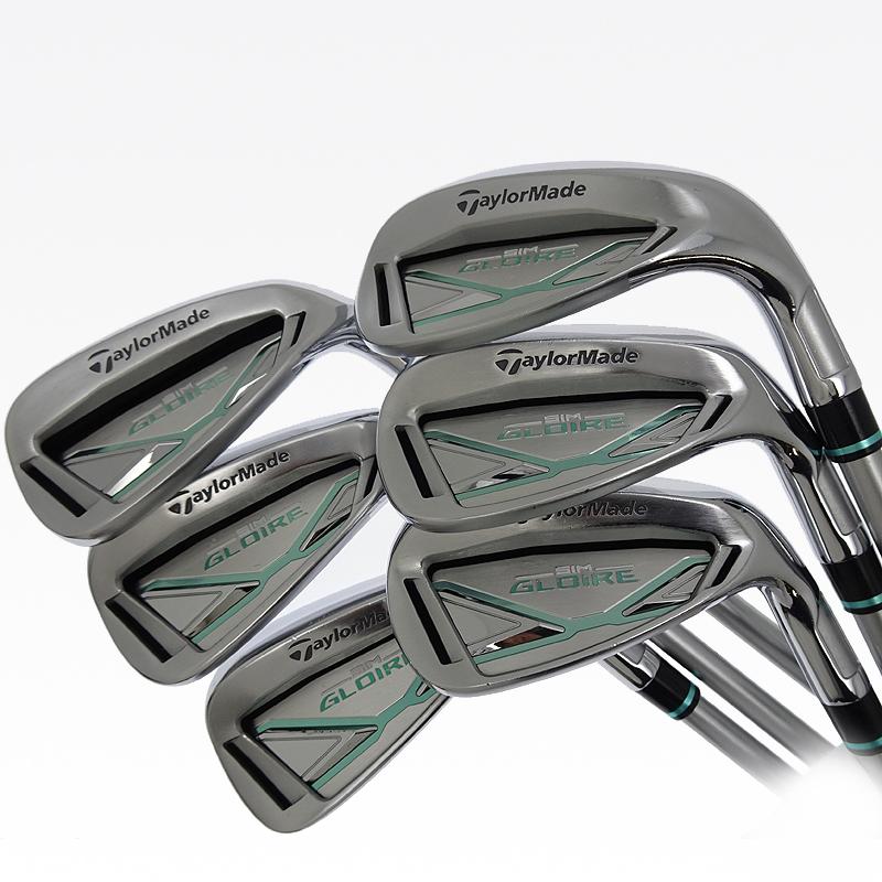 TaylorMade SIM GLORE・レディースユーティリティ2本セット