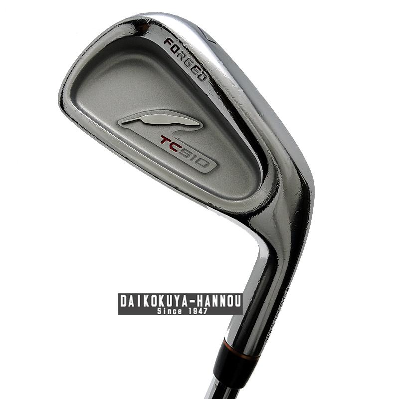 FOURTEEN フォーティーン TC510 フォージド アイアン 6本セット FOURTEEN フォーティーン TC510 フォージド アイアン 6本セット