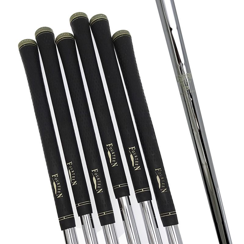 FOURTEEN フォーティーン TC510 フォージド アイアン 6本セット FOURTEEN フォーティーン TC510 フォージド アイアン 6本セット