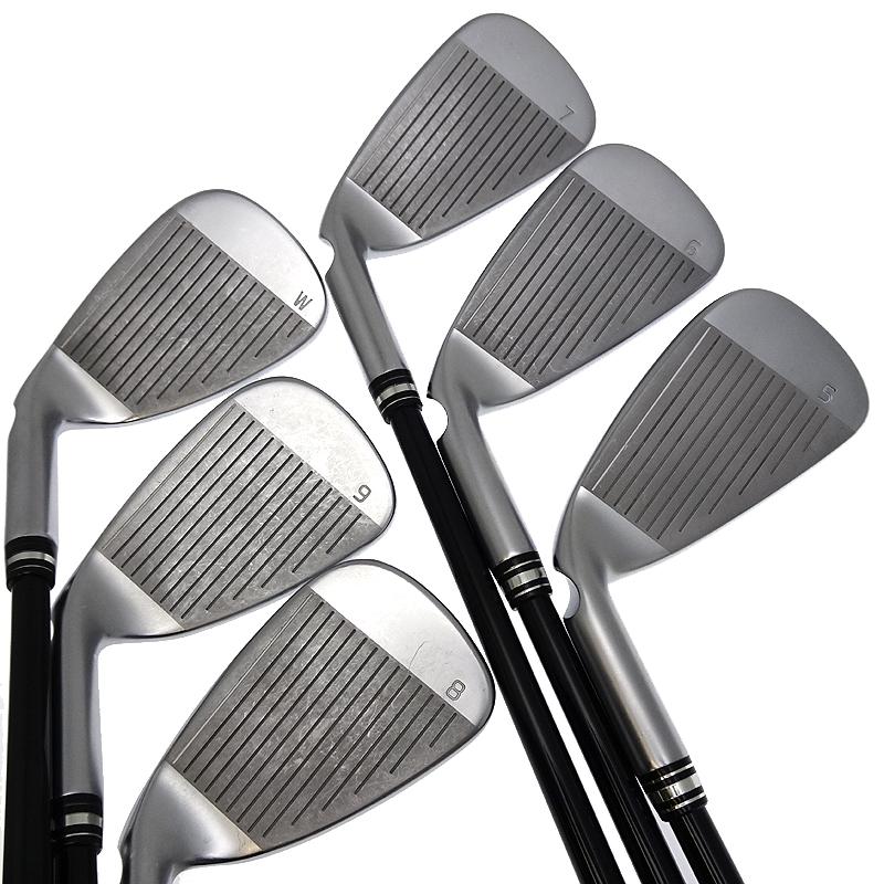 飯能本店］PING ピン G430 アイアン 10本セット(#5-Pw,45°・50