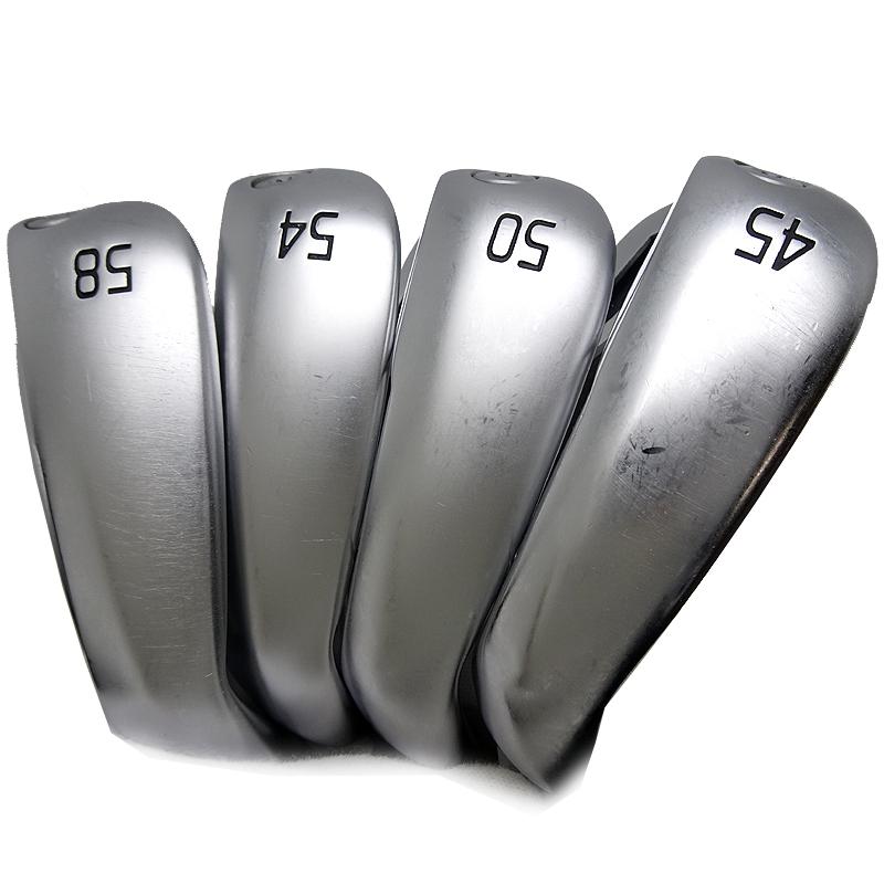 左】PING G430アイアンセット 5I〜58°（10本）