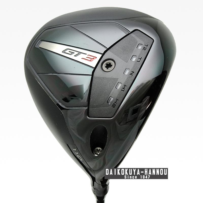 タイトリスト GT3 11.0° ドライバー【HCなし】 11度 Tour AD CQ タイトリスト GT3 11.0° ドライバー【HCなし】 11度 Tour AD CQ