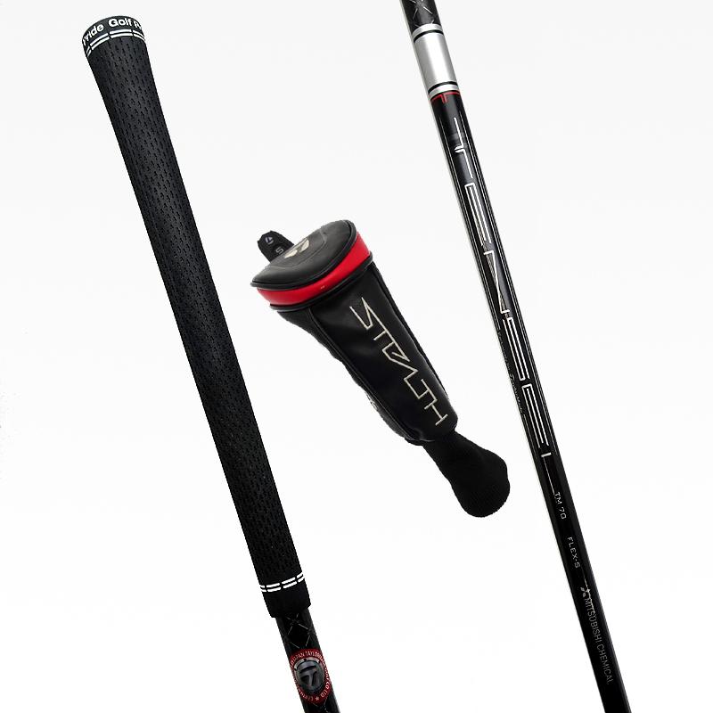 ステルスレスキュー4U 22° テンセイシルバーTM70 S